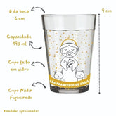 Copo Americano São Francisco