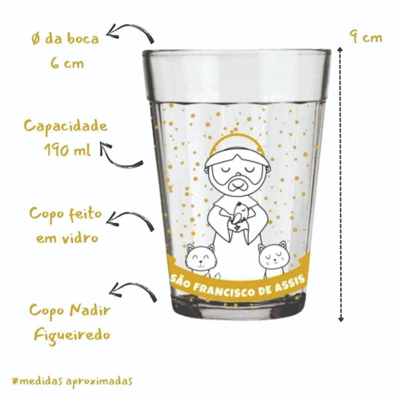 Copo Americano São Francisco