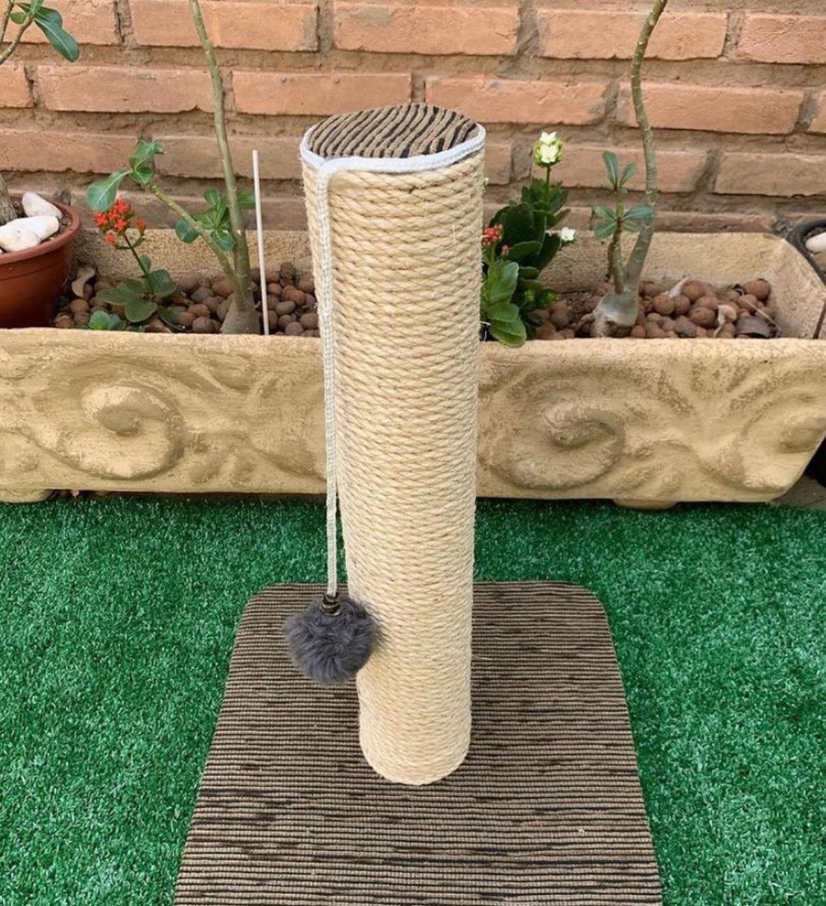 Arranhador Torre Simples