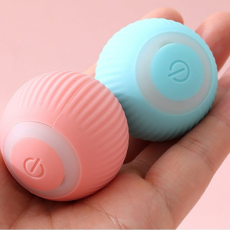 Brinquedo  Bolinha interativa para gatos eletronica