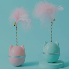 Brinquedo para gatos João bobo