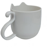 Caneca plástica i gatinho  miau