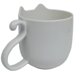 Caneca plástica i gatinho  miau