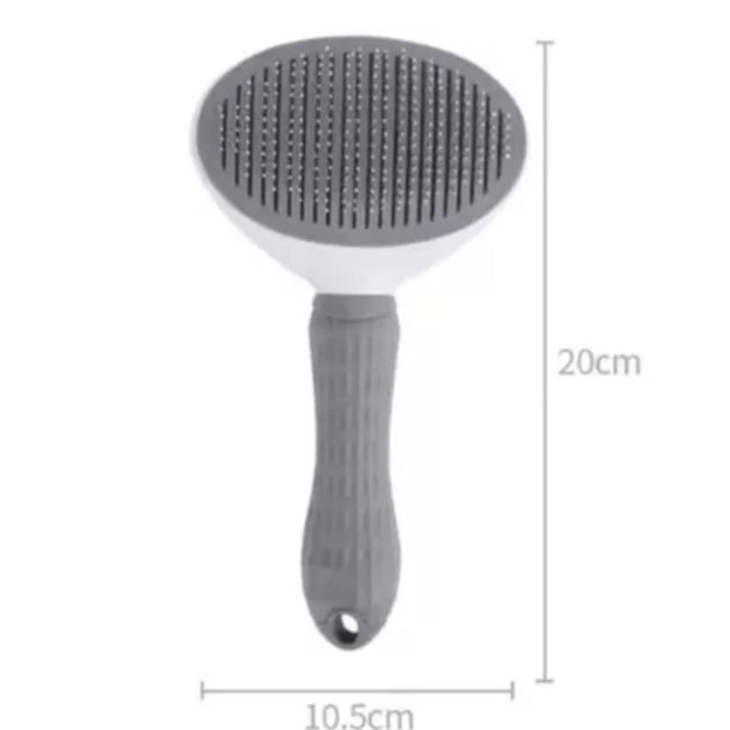 Escova removedora de pelos  Para gatos