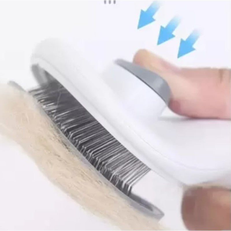Escova removedora de pelos  Para gatos