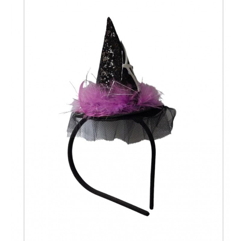 Tiara infantil Halloween