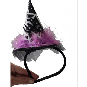Tiara infantil Halloween